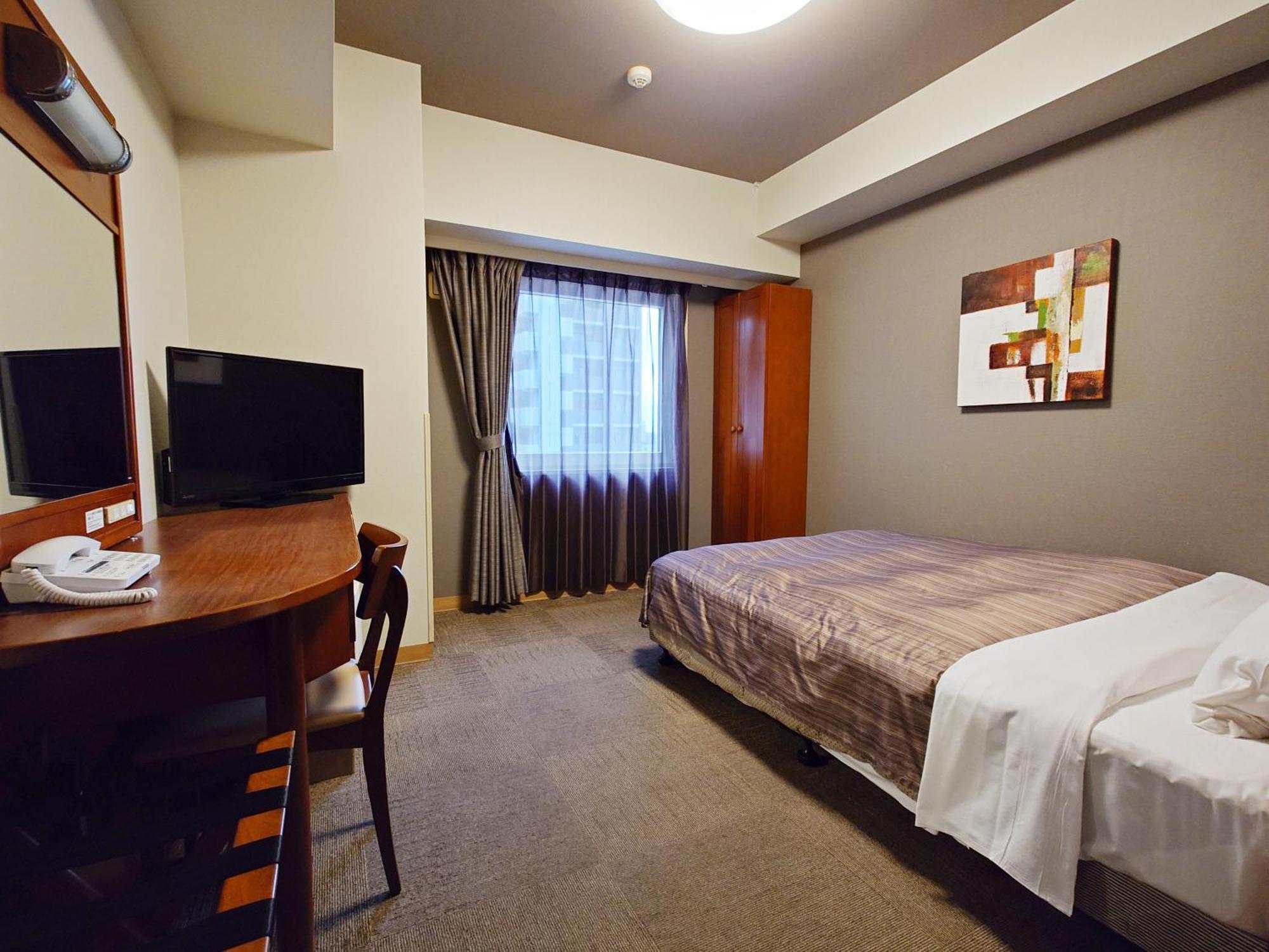 Hotel Route-Inn Koga Ekimae Kültér fotó