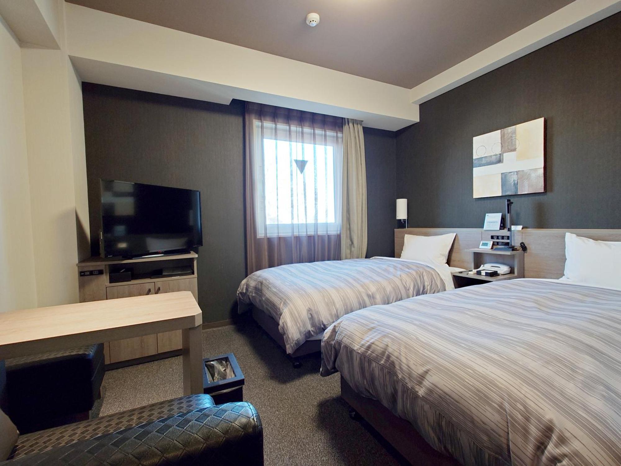 Hotel Route-Inn Koga Ekimae Kültér fotó