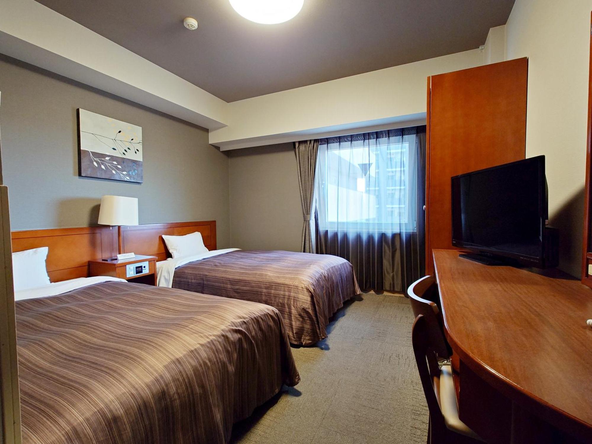 Hotel Route-Inn Koga Ekimae Kültér fotó